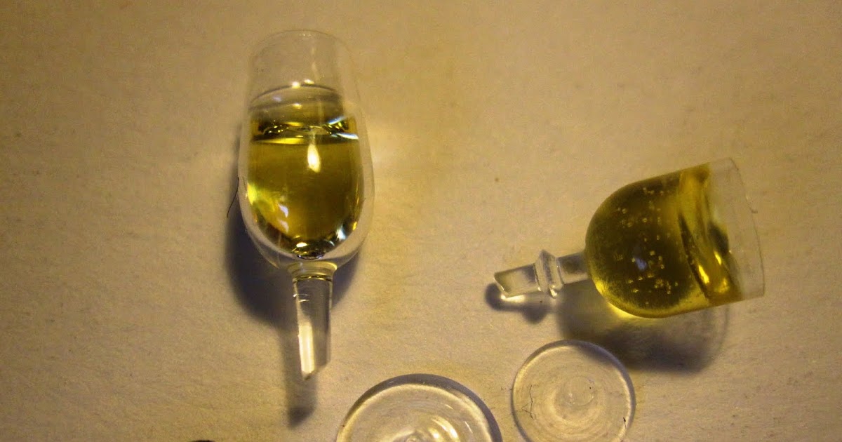 The Shopping Sherpa I keep breaking wine glasses...