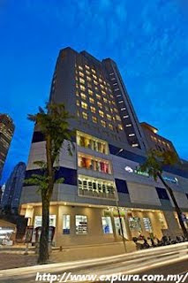 Starpoints Hotel in Kuala Lumpur Starpoints Hotel in Kuala Lumpur