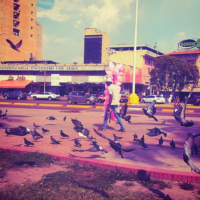 Paseo Colón Paseo Colón