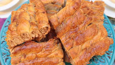 burma amasya çöreği resimli tarif resimli çörek tarifi