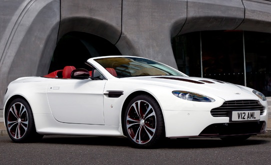 Aston Martin V12 Vantage Roadster 2013 Info Amp Artikel