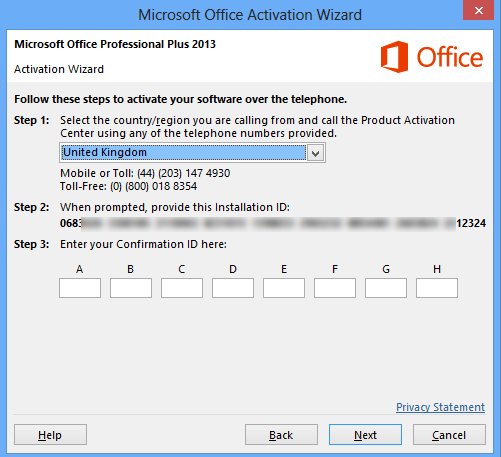 quickbooks 2013 calling for microsoft office activation key quickbooks 2013 calling for microsoft office activation key