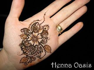 henna oasis mehndi design 2013 for hand