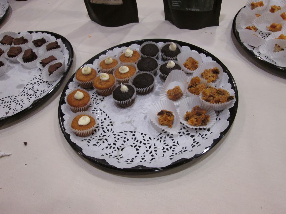 Gluten Free Mini Cupcakes Gluten Free Mini Cupcakes