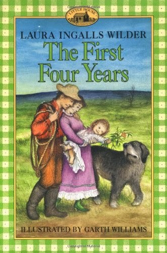 little house on the prairie books by laura ingalls wilder