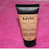 NYX Stay Matte but Not Flat Foundation Review