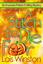 A STITCH TO DIE FOR