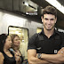 Veja fotos do 'Segurança gato' do Metrô de SP!
