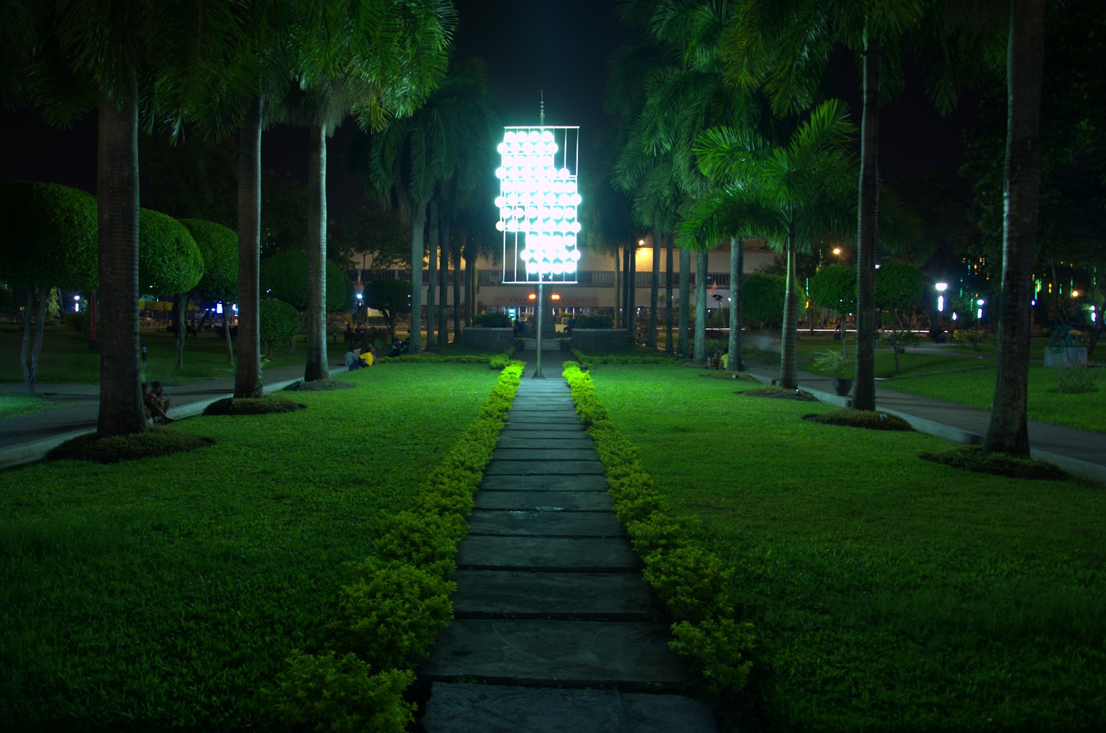 Gensan, Garcia Park >>> Lakat