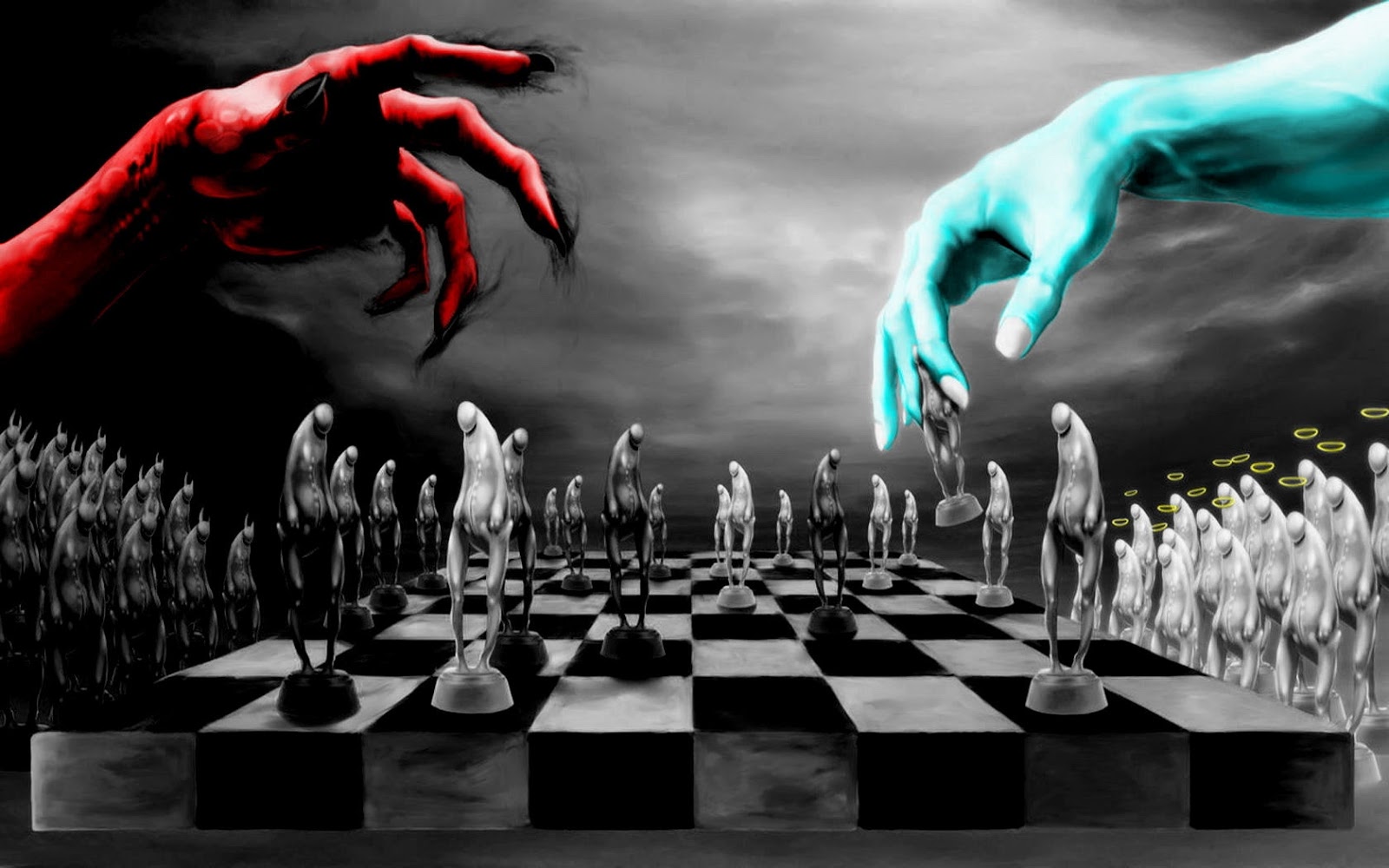 HD wallpapers - Chess wallpapers ~ Free Pictures
