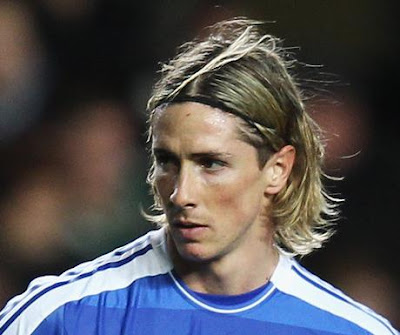 Hairstyles Pictures Fernando Torres Hairstyle 2012