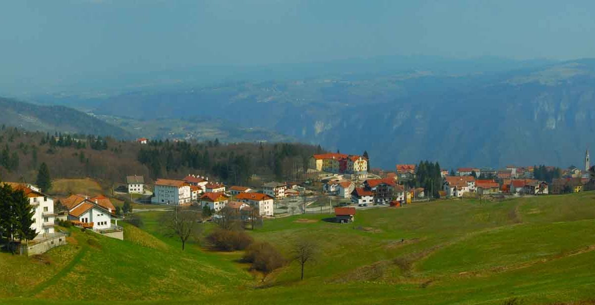 Going Places Tonezza' del Cimone and the Bucanevi