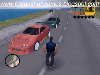 Costumize Game Gta 3 game