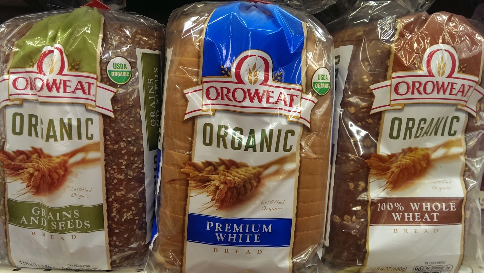 Bonggamom Finds Make the Ultimate Sandwich with Oroweat Organic Bread