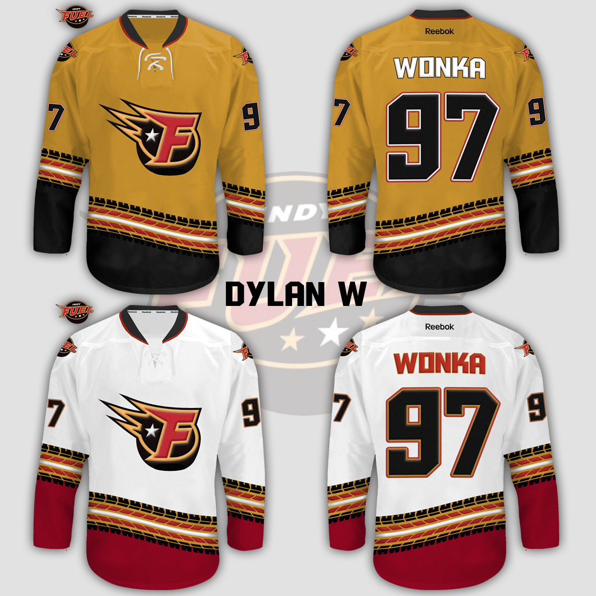 Hockey Concept Ideas Friday Phoenix Revisited (Oh Goodness Me, Not That!)