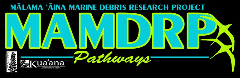 Malama 'Aina Marine Debris Project Pathways