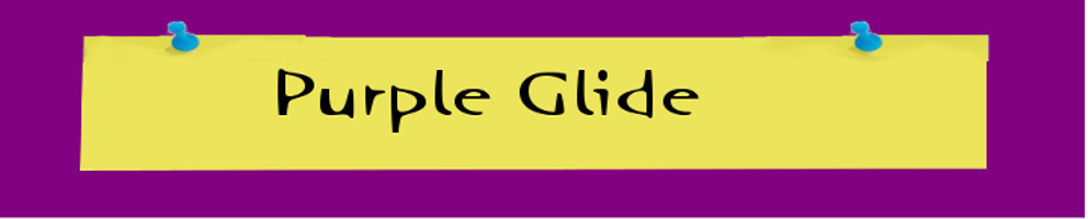 Purple Glide