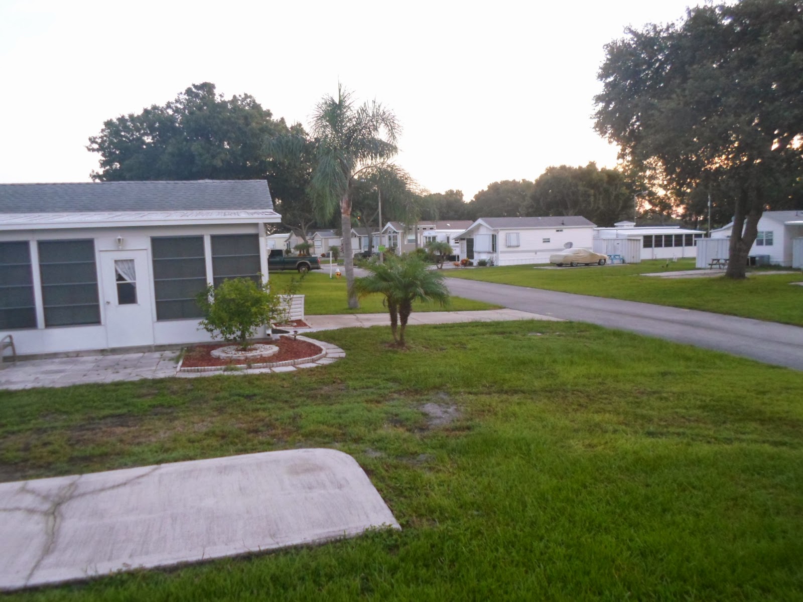 Busters Travels Clearwater Travel RV Resort Clearwater, FL Aug 7 8