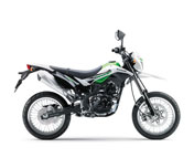 Kawasaki D-Tracker 150 Kawasaki D-Tracker 150