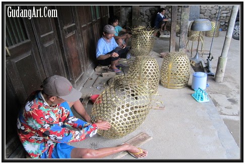Kerajinan Logam Jogja - Jogja