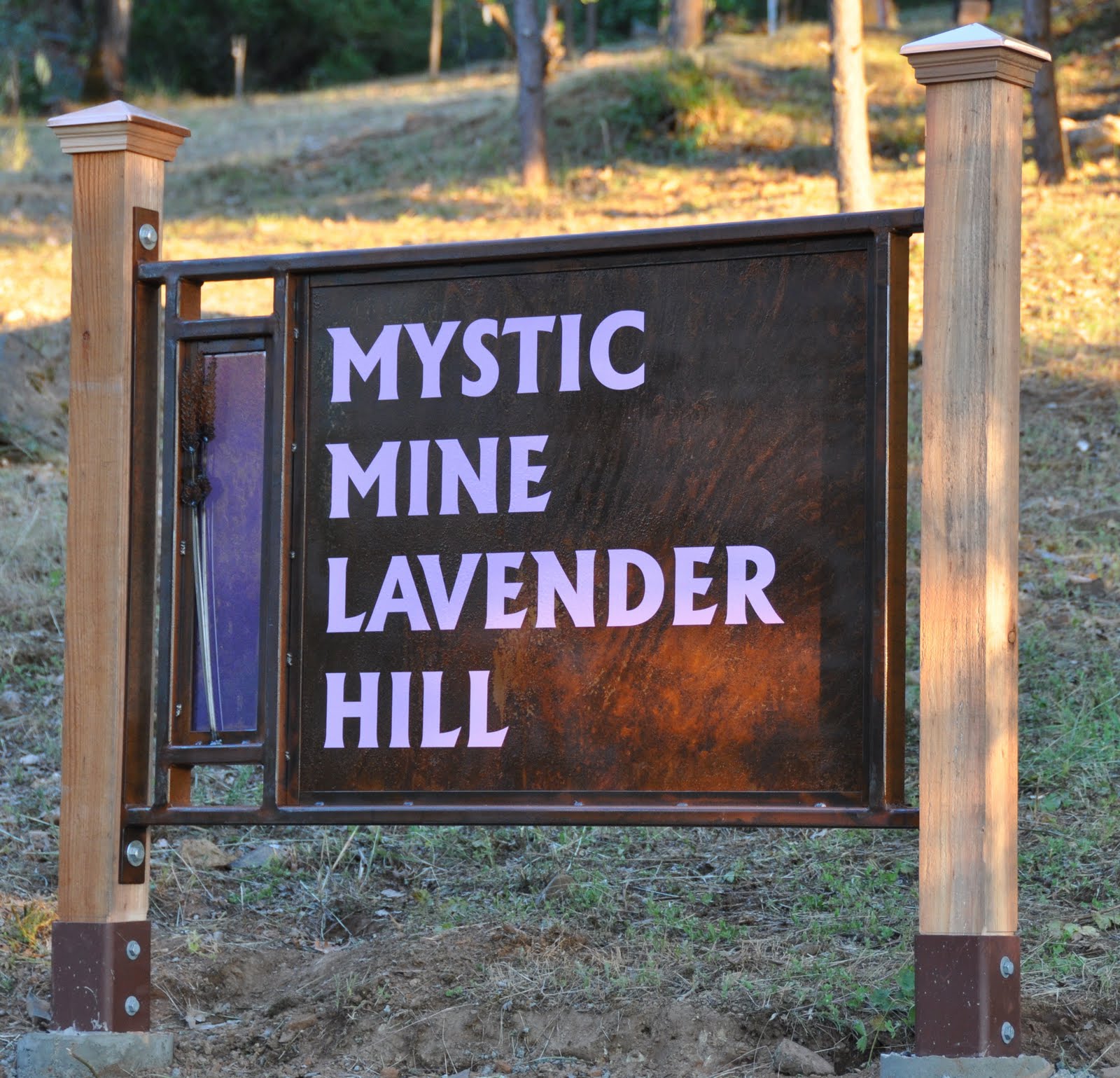 Prairie Star Designs Lavender, Lavender, Lavender