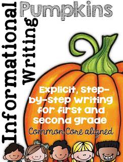 Informational Writing Pumpkin Themed Clever Classroom Informational Writing Pumpkin Themed Clever Classroom