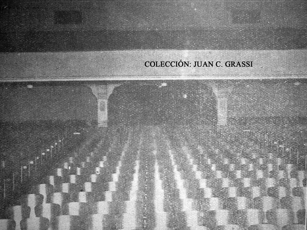 EL QUILMERO CINES DE QUILMES "RIVADAVIA" Y "SARMIENTO" (COLABORACIÓN