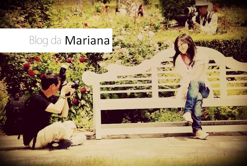 Blog da Mariana