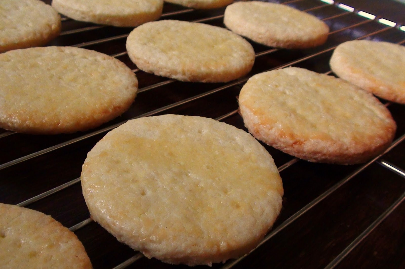 zsuzsa is in the kitchen SWEET AND SALTY BISCUITS