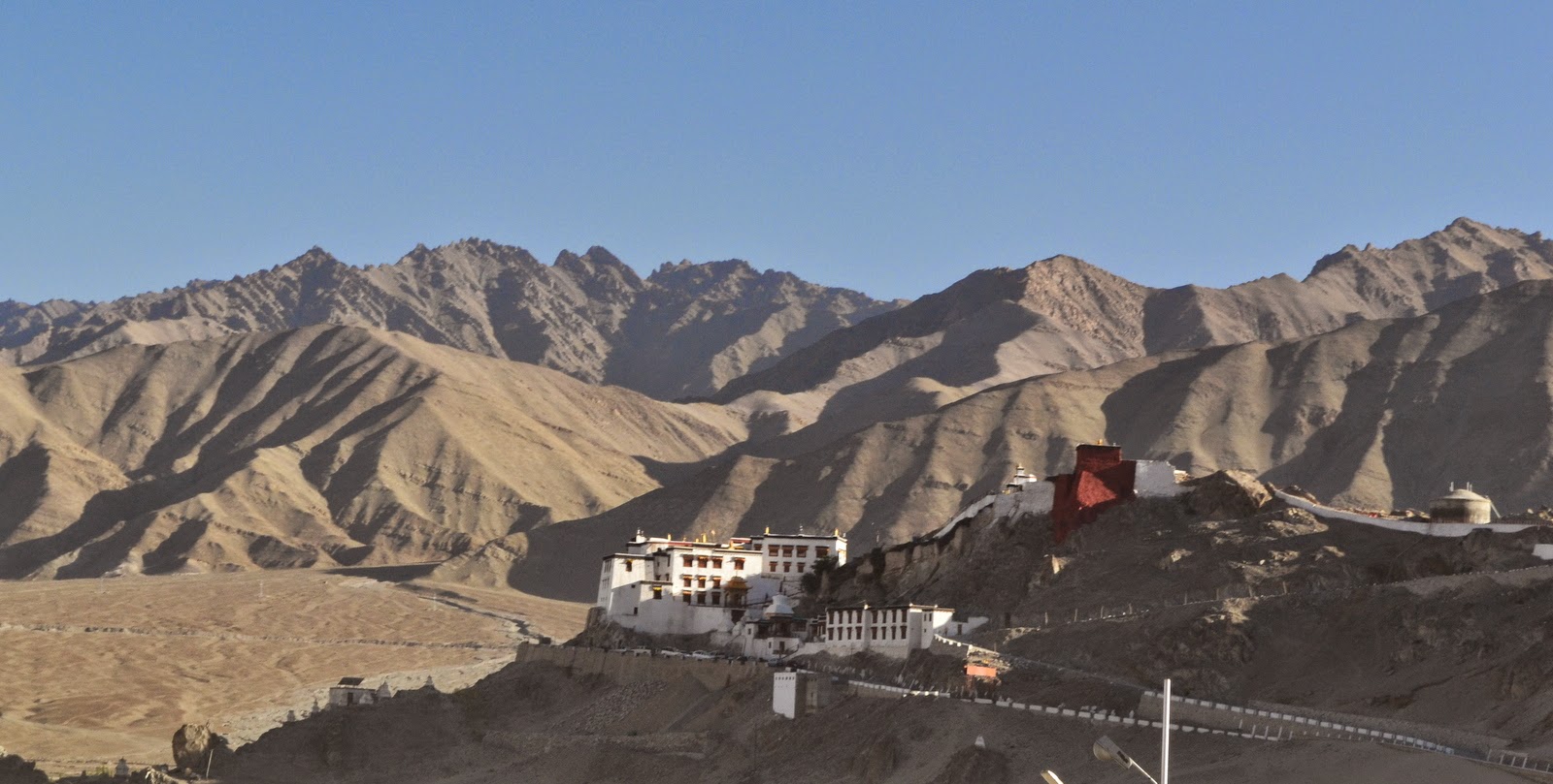 Monasteries of Ladakh Monasteries of Ladakh