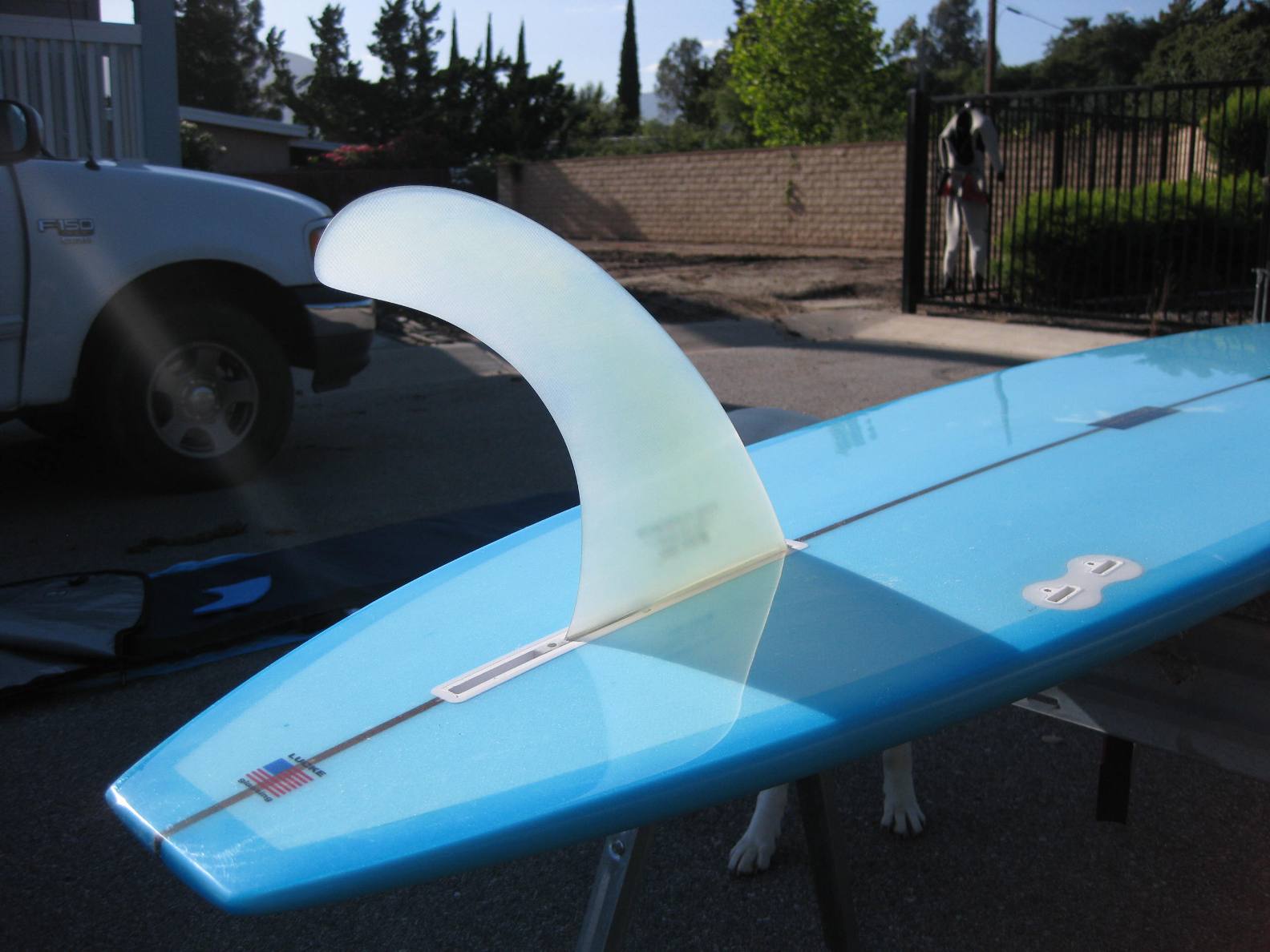 Thomas Patrick Surfboards... South Carolina bound...