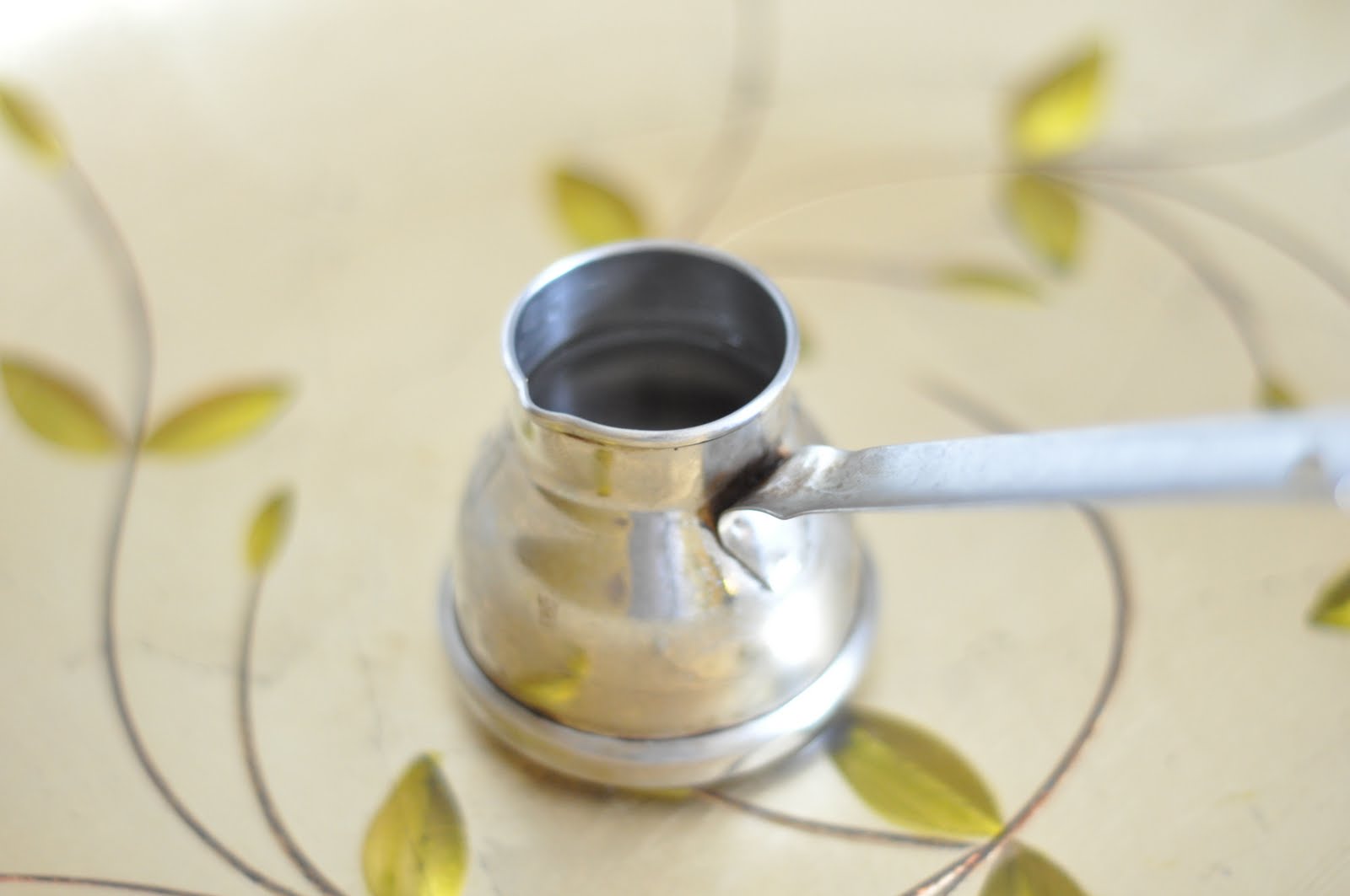The Egyptian Kitchen Turkish Coffee (ahwa)