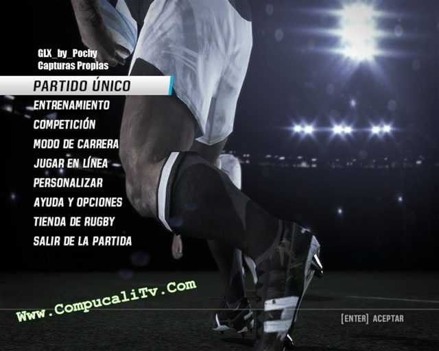 Rugby Challenge [Jonah Lomu] 2011 PC Full Español Skidrow Descargar DVD5 