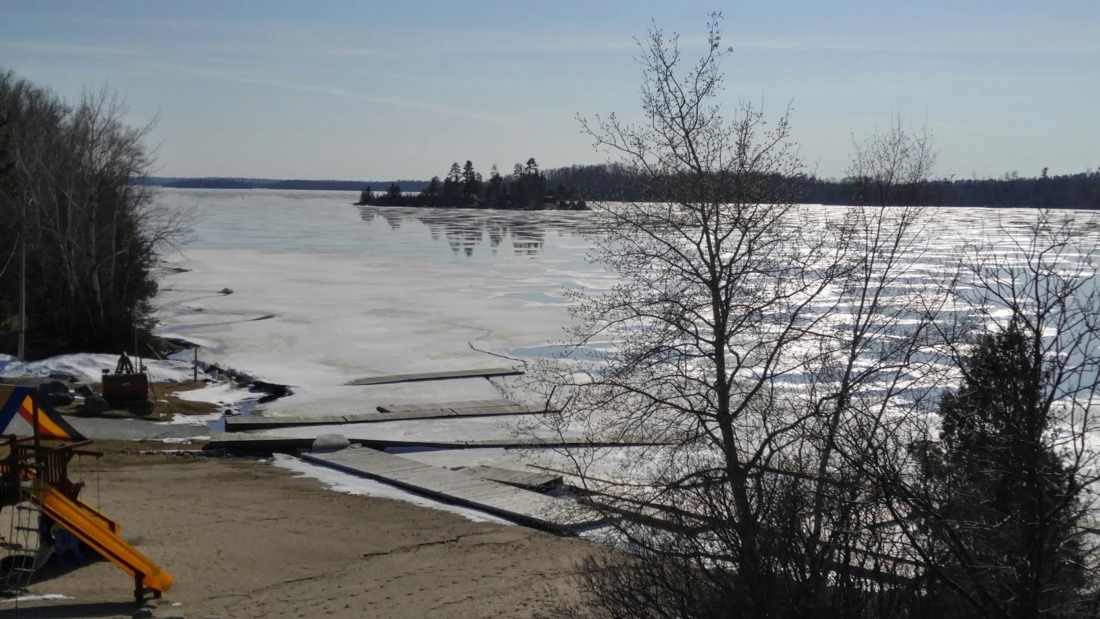 Aspen Resort Blog Pelican Lake 4.13.16