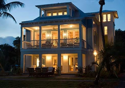 , and things they used in putting together HGTV’s 2012 Dream Home