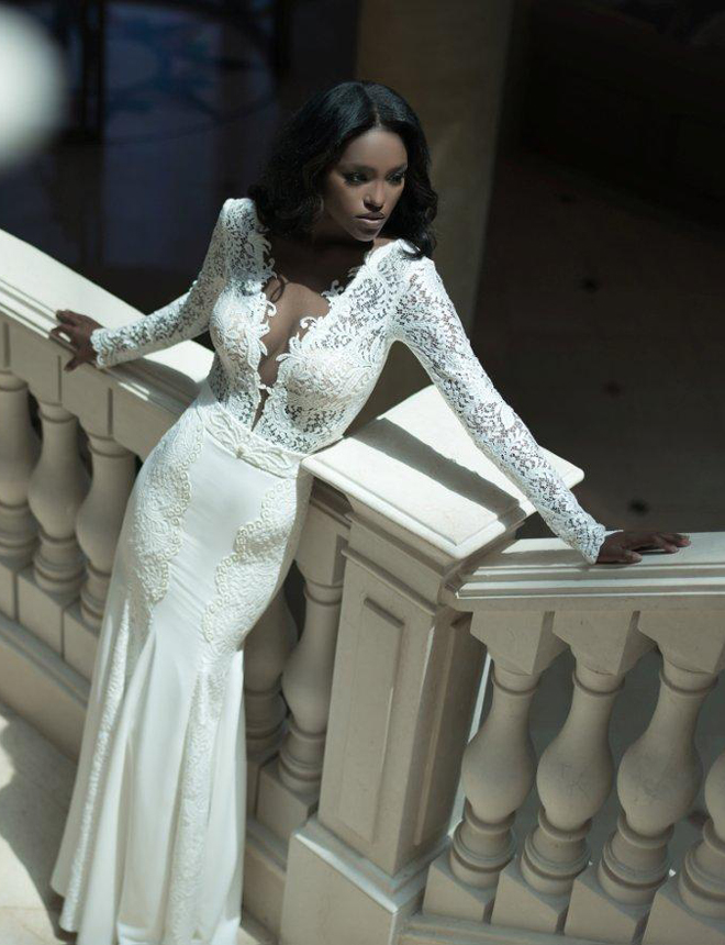 New York Wedding Dresses 2013