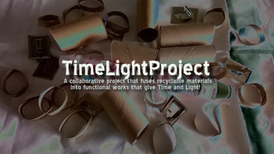 TimeLightProject