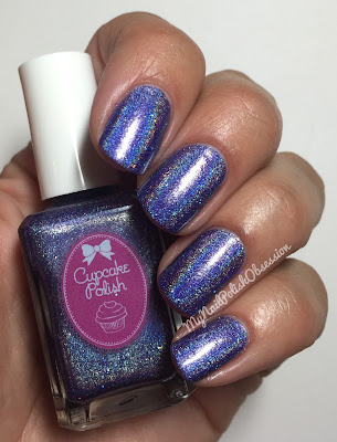 Cupcake Polish Holiday Magic: Peace Cupcake Polish Holiday Magic: Peace