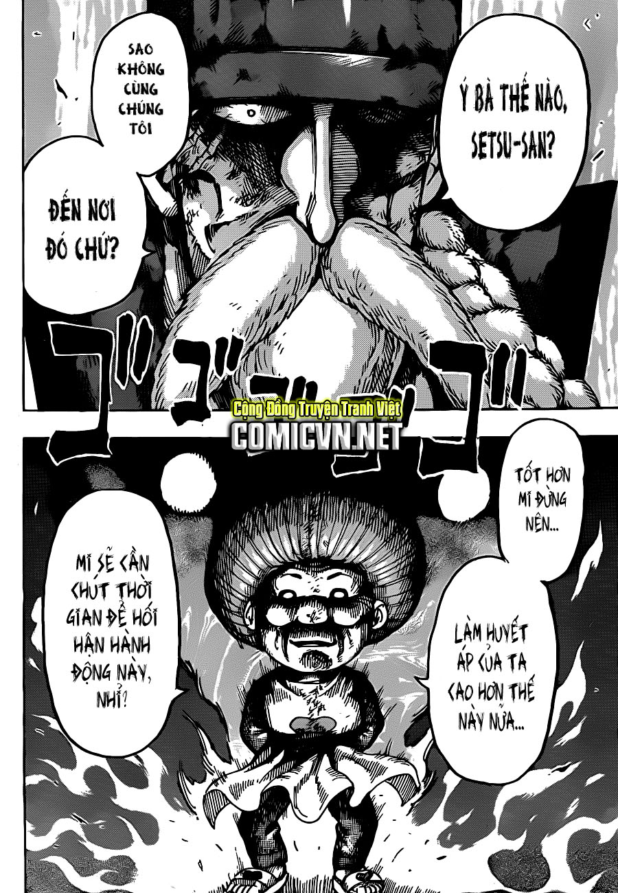 Toriko chap 232