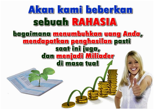 Rahasia Para Millionaire