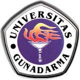 Logo Universitas Gunadarma
