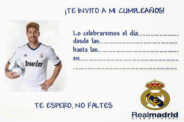EL RINCÓN DE LOS PEQUES: INVITACIÓN PARA CUMPLEAÑOS DE SÉRGIO EL RINCÓN DE LOS PEQUES: INVITACIÓN PARA CUMPLEAÑOS DE SÉRGIO