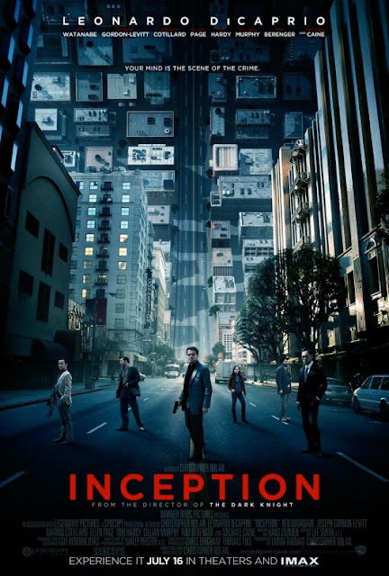 Inception - Movie Poster