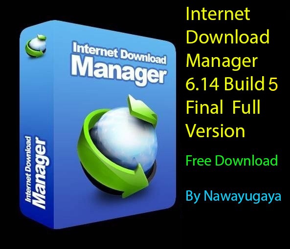 Internet Download Manager V6.12.10.3 Full Including Crack With Key
