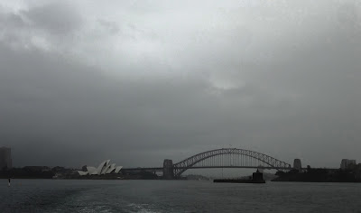 Sydney Harbour Bridge