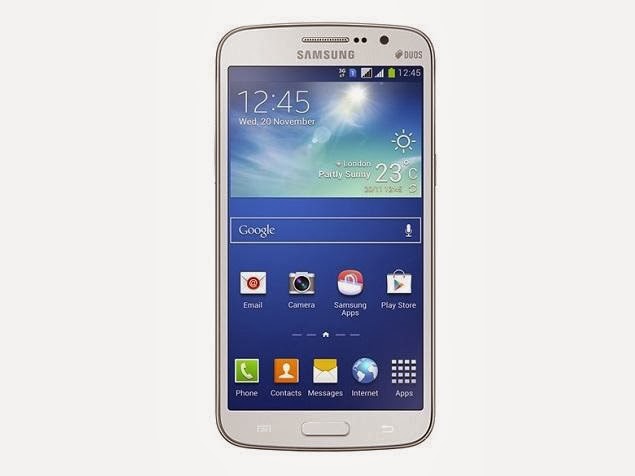 Saamsung galaxy grand 2