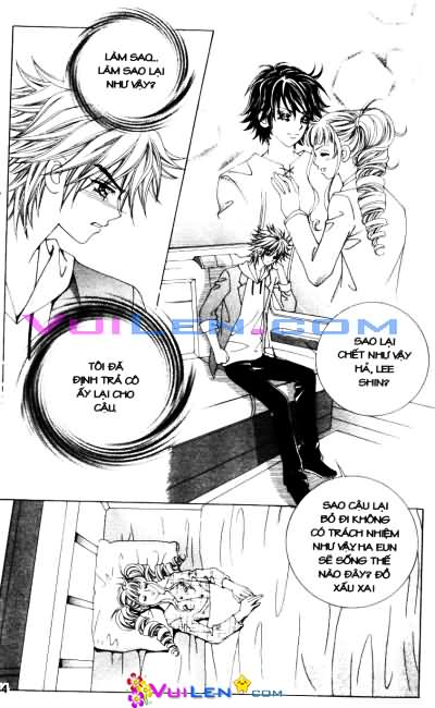 Forbidden Kiss chap 10