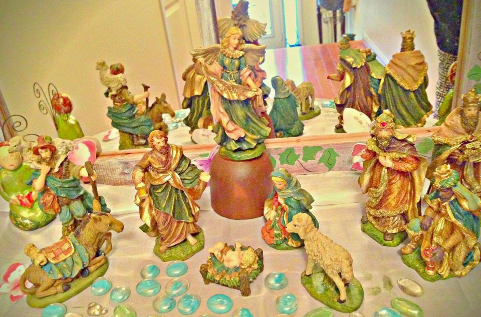 Turistang Barat Nativity Scenes From Around The World