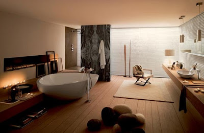 Desain Kamar Mandi Minimalis Modern Desain Kamar Mandi Minimalis Modern