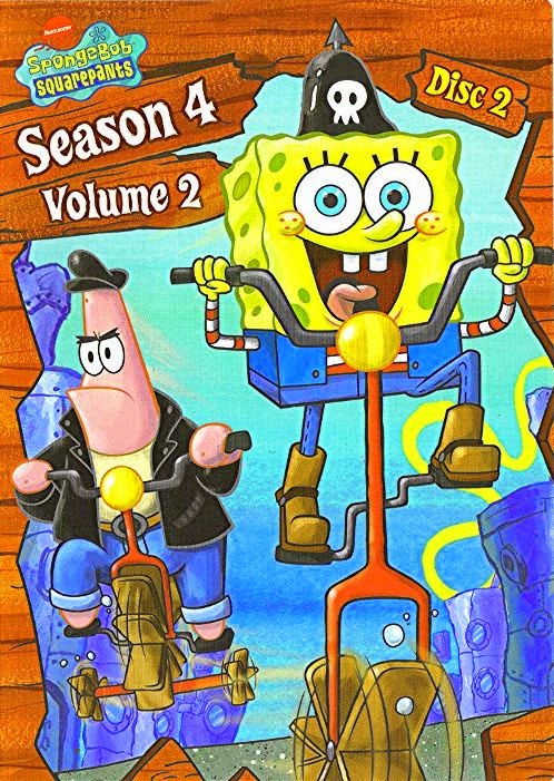 Bob Esponja Temporada 4 audio Español Bob Esponja Temporada 4 audio Español